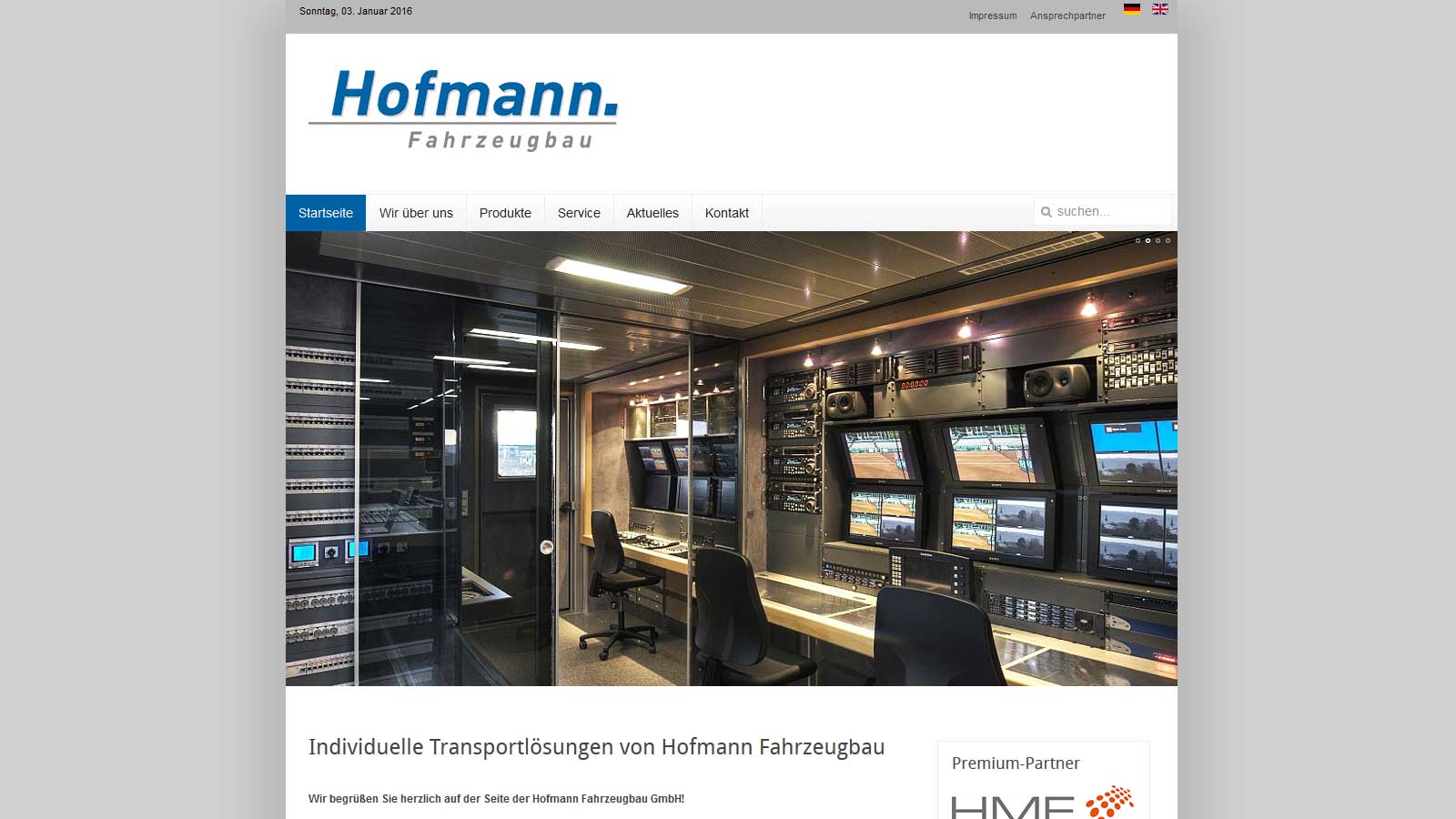Hofmann Fahrzeugbau